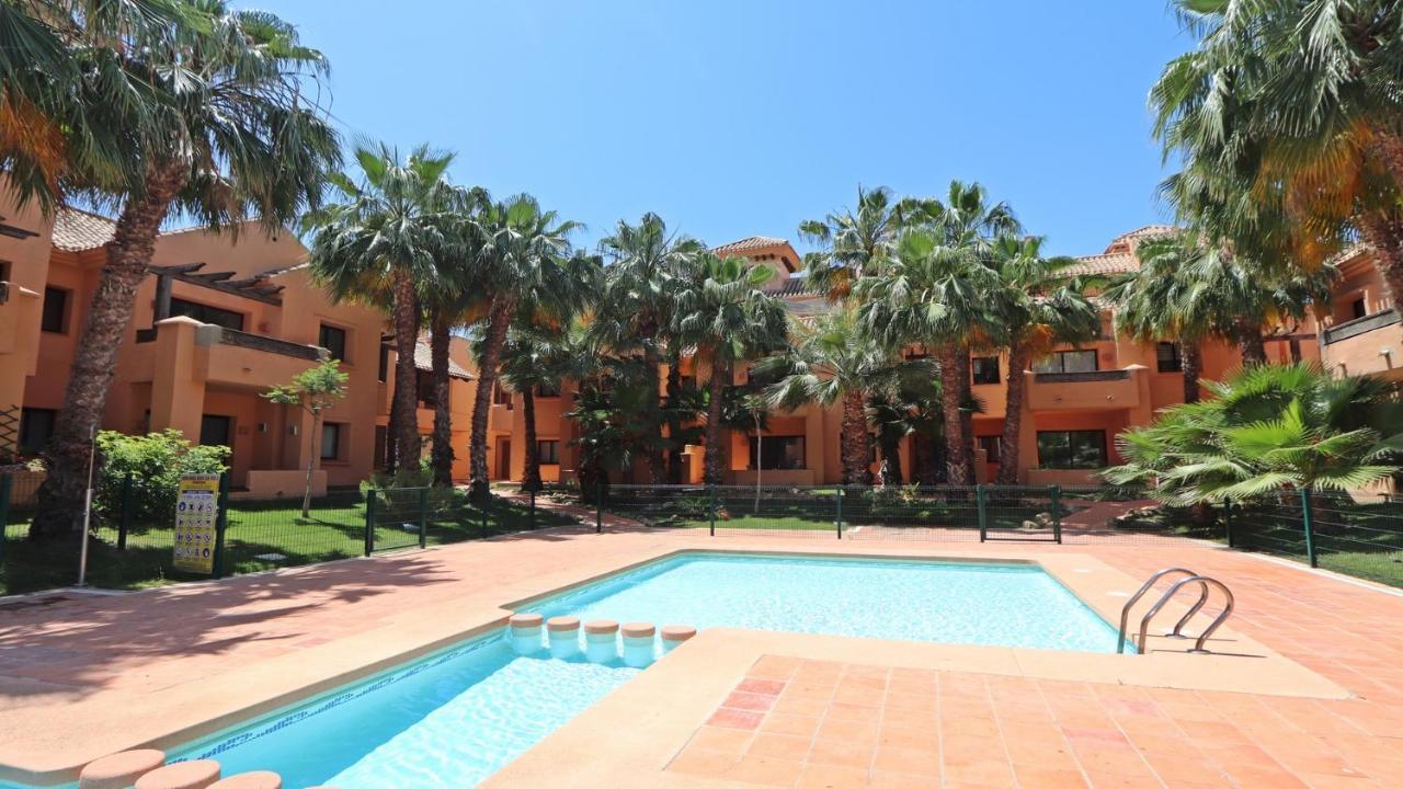 Apartamento Nueva Ribera Ref: 6030 Los Alcázares Exterior foto