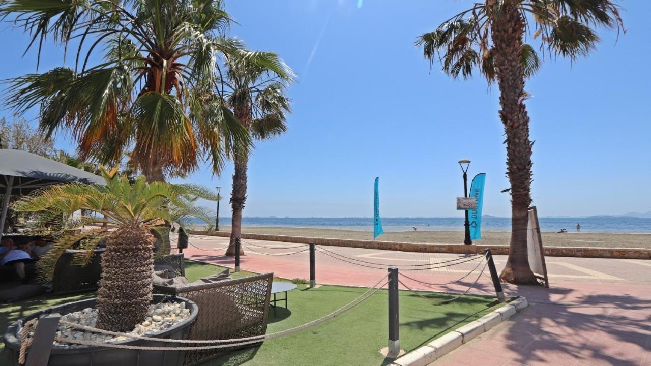 Apartamento Nueva Ribera Ref: 6030 Los Alcázares Exterior foto